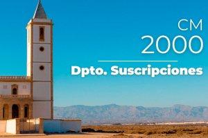 Landing Dpto. Suscripciones