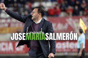 José María Salmerón asume el reto de levantar al Atlético Sanluqueño.