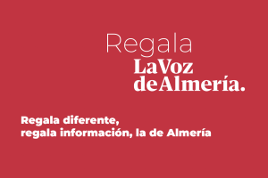 Carátula regala La Voz de Almería