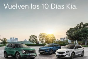 Vuelven las mejores ofertas en la gama KIA