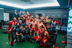 Hay que volver a la mejor versión ganando de nuevo al Elche.