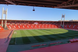 El Estadio Mediterráneo no termina de llenarse y se acerca la fase decisiva de la temporada en Segunda División.