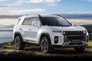 Imagen del SUV KGM Torres disponible en Playcar