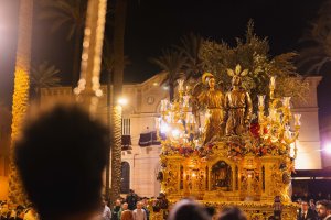 Imagen de archivo de la Oración en el Huerto