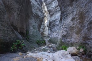 Estrecho de Urrácal.