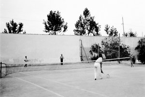 Eduardo de Vicente Tal como Éramos Jover, el Sansón del balneario