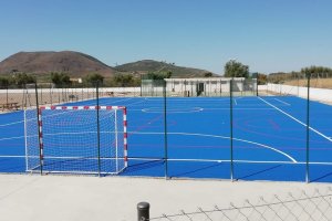 Pistas de Laujar de Andarax.