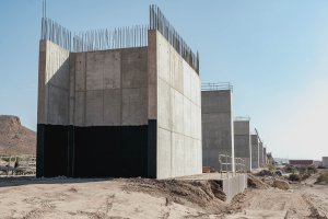 Construcción de la línea de alta velocidad Almería-Murcia