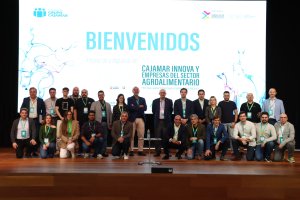 I Encuentro Startups Cajamar