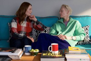 La habitación de al lado, de Pedro Almodóvar.