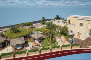 Así es el proyecto de Akala Almería para el chalet de La Marina