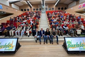 Jornadas de Divulgación Científica 'Mi pueblo bonico'.