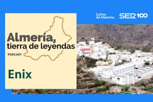 Portada Podcast Tierra de Leyendas Enix