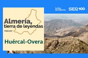 Portada Podcast Tierra de Leyendas Huercal Overa