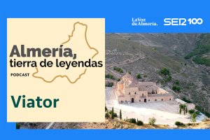 Portada Podcast Tierra de Leyendas Viator