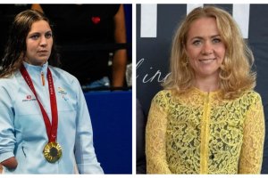 Anatasya Dmytriv y María del Mar García Beltrán, Medallas de Andalucía 2025.