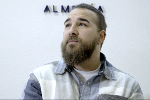 Imagen del videoclip 'Date la Oportunidad', del rapero almeriense Heavy.