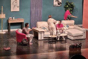 Los donativos serán para el Paso Blanco de Albox.
