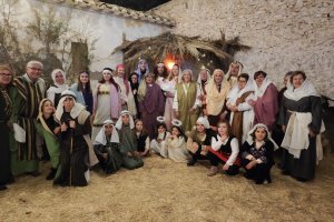 El Belén Viviente de Las Norias recibirá una Mención Honorífica por el Día del Villazgo.