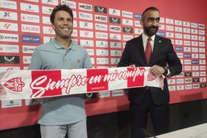 Mohamed El Assy presentó a Rubi como la gran apuesta de Turki Al-Sheikh.