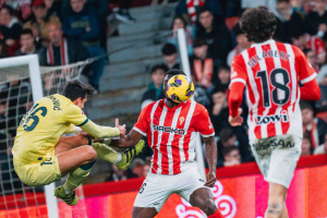 Radovanovic ha vuelto en plenitud para ayudar al Almería.