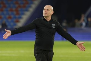 Julián Calero ha logrado consolidar su sistema defensivo.