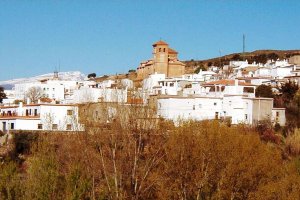 Imagen de archivo de Laujar de Andarax.