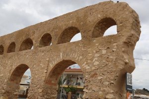 Acueducto del Real de Antas.