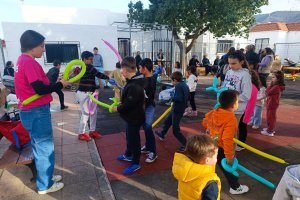 Parque Infantil de Canjáyar.