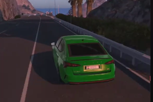 Imagen del videojuego Eurotruck Simulator 2.