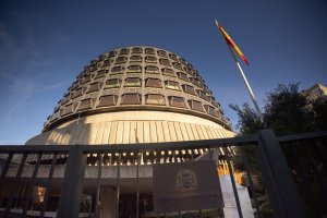 Tribunal Constitucional.