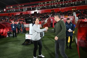 La mala racha comenzaba con un buen partido sin premio ante el Huesca.