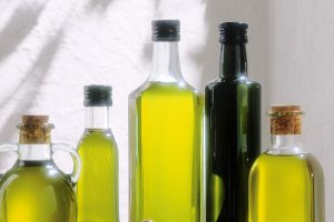 Andalucía es una potencia en aceite de oliva.