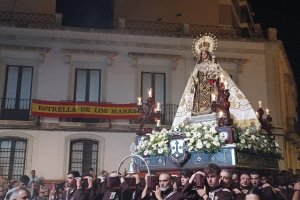 Carmen de las Huertas de Almería.