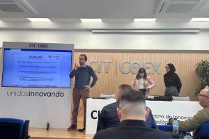 La Cátedra UAL-Coexphal expone ante la FAO su contribución a la transformación digital de la agricultura.