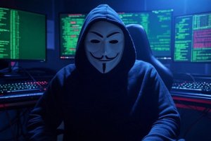 Alegoría de un Hacker.