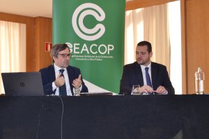 Presentación del informe de los empresarios.
