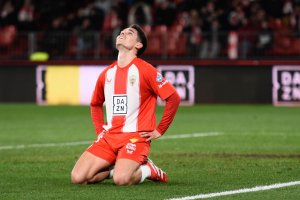 Sergio Arribas está llamado a ser uno de los jugadores importantes en el tramo final de temporada.