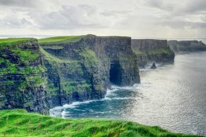 Paisajes de Irlanda.