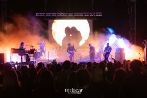 Imagen de archivo de la primera edición del Festival Mojácar 5 Estrellas.