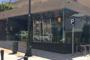 Foto de archivo del exterior de los Refugios de la Guerra Civil