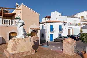 Una de las estampas de este pueblo almeriense.