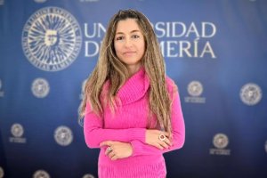 Daniela González-Zamar, investigadora y docente de la UAL.