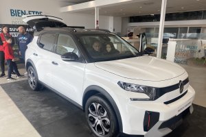 Presentado en Huercal de Almería el nuevo C3 AirCross