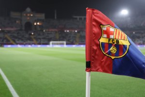 El Barcelona-Osasuna, suspendido.