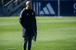 Miguel Ángel Ramírez se sentará en el banquillo del Mediterráneo.