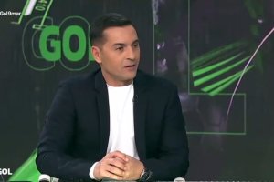 Francisco en Gol a Gol de Canal Sur el domingo por la noche.