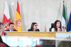 Sacramento Sánchez, concejal responsable de cementerios en la ciudad