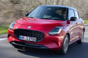 Suzuki Swift disponible en Grupo Playcar