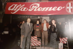 Pepe 'Saberes' acabó su etapa laboral al frente de la tiene Alfa Romeo.